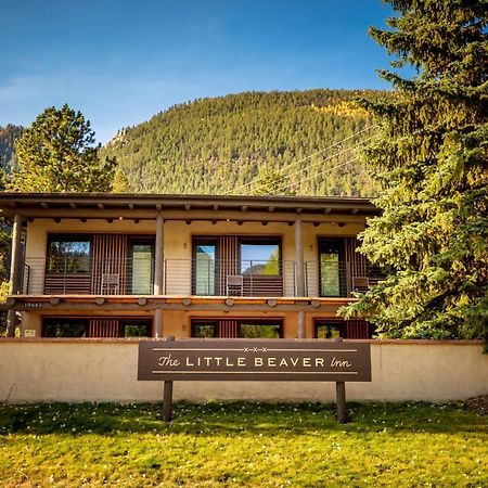 Little Beaver Inn Green Mountain Falls Buitenkant foto