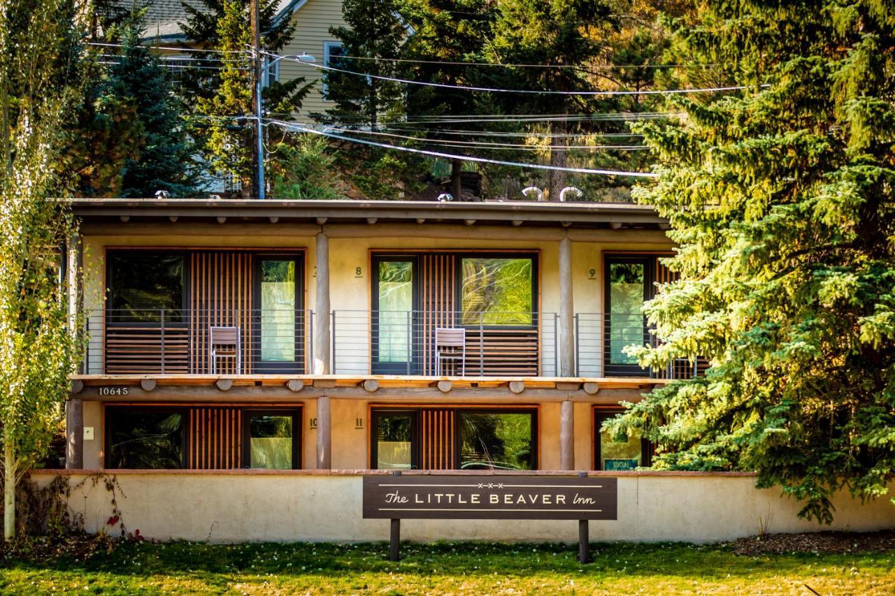 Little Beaver Inn Green Mountain Falls Buitenkant foto