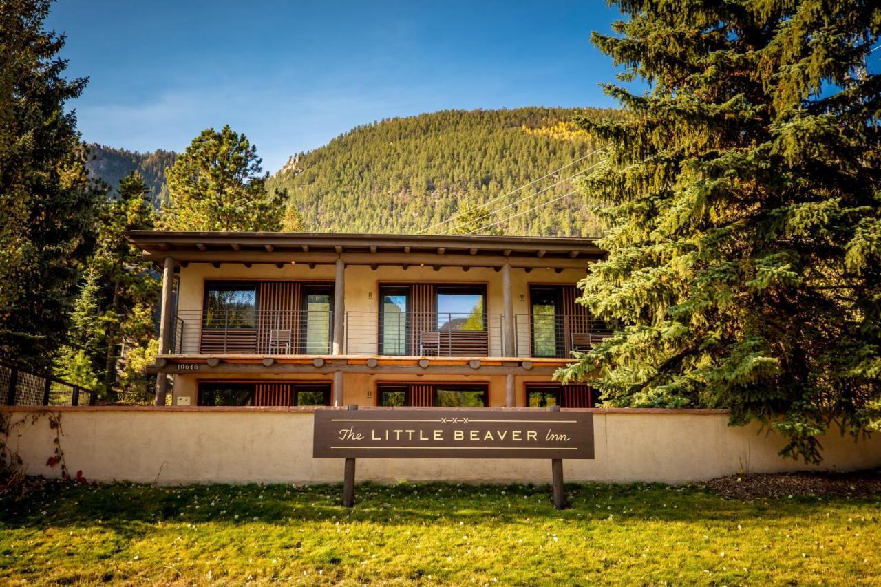 Little Beaver Inn Green Mountain Falls Buitenkant foto