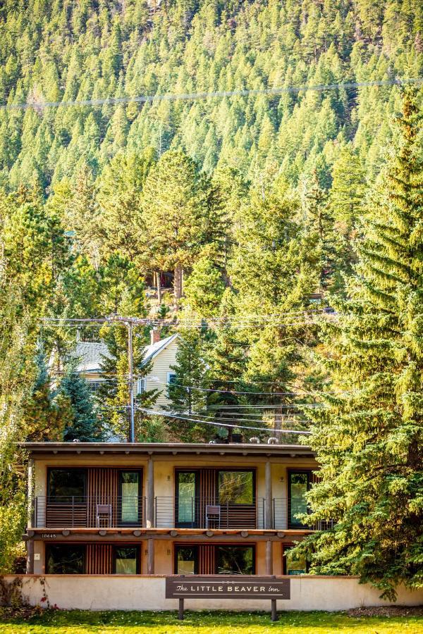 Little Beaver Inn Green Mountain Falls Buitenkant foto